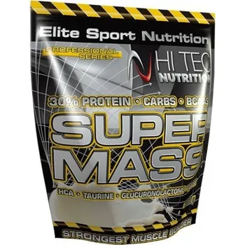 Gainer Hi Tec Nutrition Super Mass 1000 g