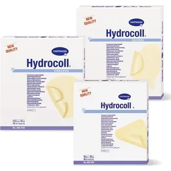 Kompres Hartmann Hydrocoll 10 x 10 cm / 10 ks