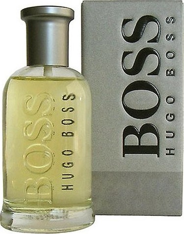 Hugo boss no 6 clearance 50 ml