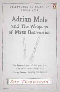 Cizojazyčná kniha Adrian Mole - The Weapons of Mass Destruction: Sue Townsendová