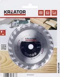 KREATOR KRT020050 Pilový kotouč na…