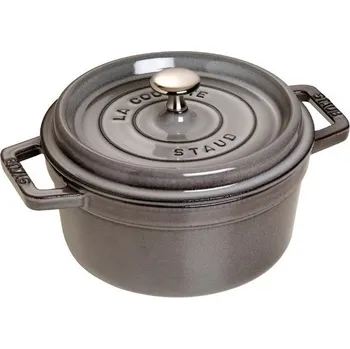 Hrnec Staub Kulatý hrnec 22 cm