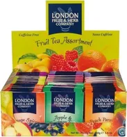 London Fruit & Herb Fruit Tea Assortment 80 x 2 g