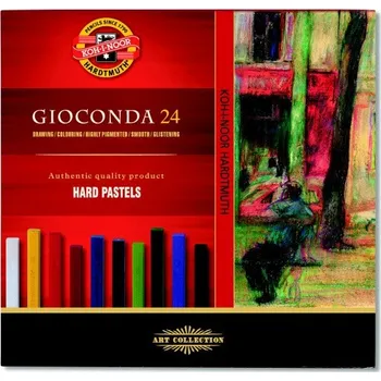 KOH-I-NOOR Gioconda - 24 barev KOH-I-NOOR Gioconda - 24 barev