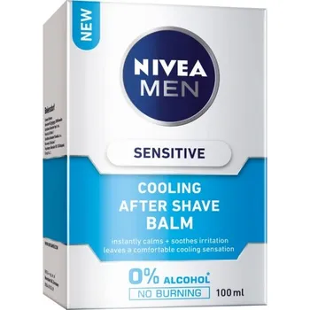 Nivea Men Sensitive Cooling balzám po holení 100 ml