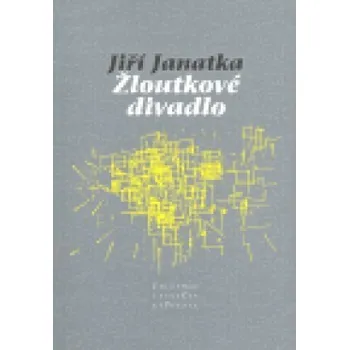 Poezie Žloutkové divadlo - Jiří Janatka