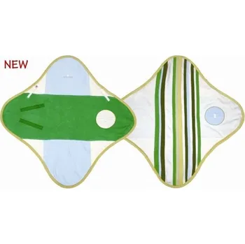 Zavinovačka LODGER ZAVINOVAČKA WRAPPER FLEECE