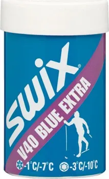 Lyžařský vosk Swix Modrý extra