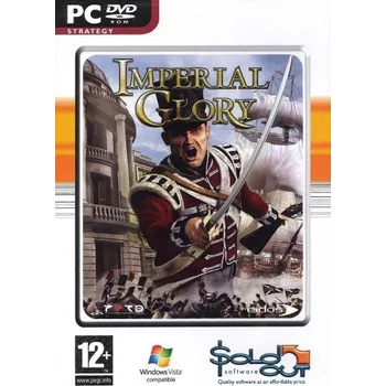 Počítačová hra Imperial Glory PC krabicová verze