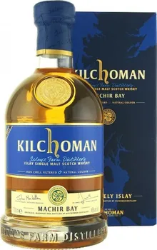 Whisky Kilchoman Machir Bay 46% 0,7 l