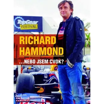 Literární biografie Recenze Richard Hammond osobně - Richard Hammond