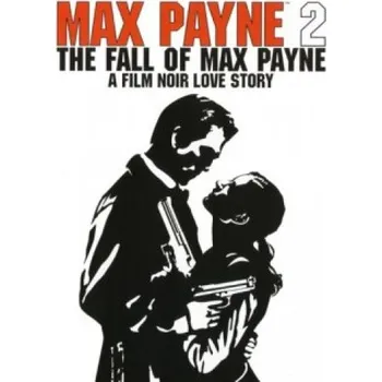 Počítačová hra CD KEY Max Payne 2
