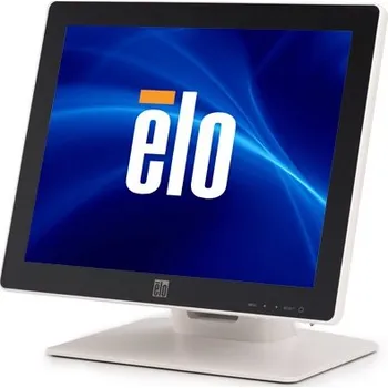 Monitor ELO 1517L, USB, AccuTouch, bílý