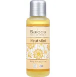Saloos Masážní Olej Neutrální
