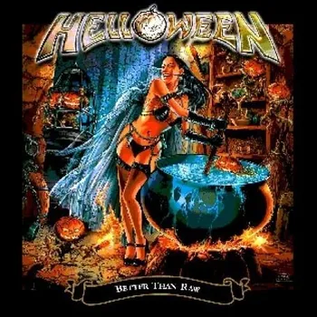 Zahraniční hudba Better Than Raw - Helloween [CD] 