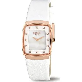 Hodinky Boccia Titanium 3237-03