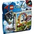 Stavebnice LEGO LEGO Chima 70100 Ohnivý kruh