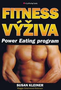 Fitness výživa - Susan Kleiner (2010, brožovaná)