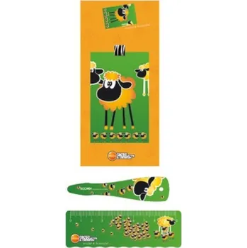 Set školních potřeb JUMPee Sada 102 Dvě ovečky