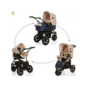 Kočárek Hauck Viper Trioset 2013