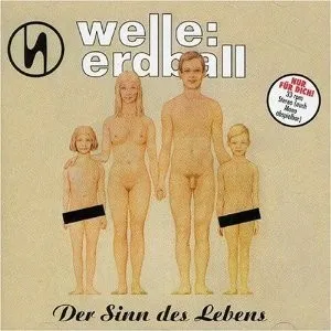 Zahraniční hudba Der Sinn Des Lebens - Welle Erdball [CD]