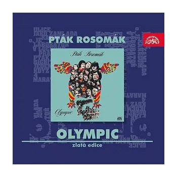 Česká hudba Pták Rosomák (Zlatá edice) - Olympic [CD]