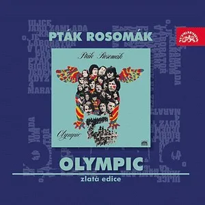 Česká hudba Pták Rosomák (Zlatá edice) - Olympic [CD]