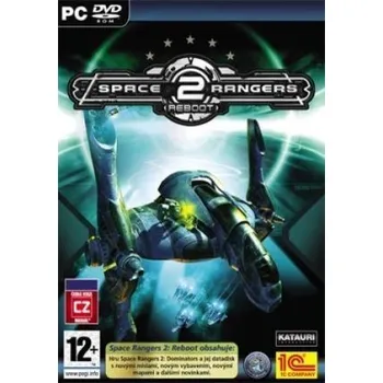 Počítačová hra Space Rangers 2: Reboot PC