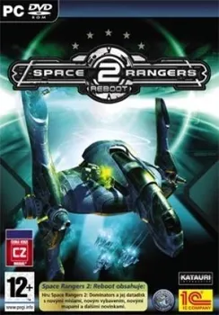 Počítačová hra Space Rangers 2: Reboot PC