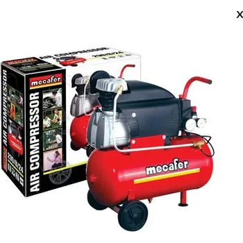 Kompresor Nuair FC 2/24 Mecafer