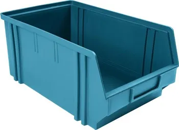 Úložný box Plastový box na šroubky modrošedý ARTPLAST 104