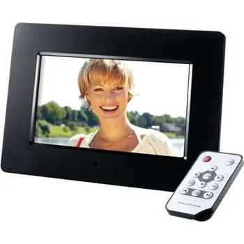 Digitální fotorámeček Intenso PhotoAgent 