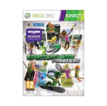 Hra pro Xbox 360 Sports Island Freedom X360