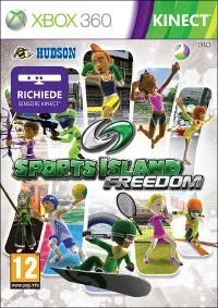 Hra pro Xbox 360 Sports Island Freedom X360