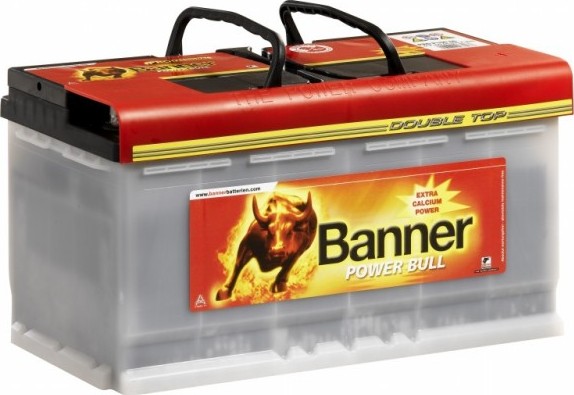 Banner Power Bull P7209 Autobatterie