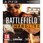 Battlefield Hardline PS3