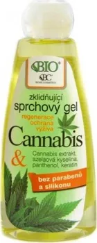 Sprchový gel BC Bione Cannabis sprchový gel 260 ml