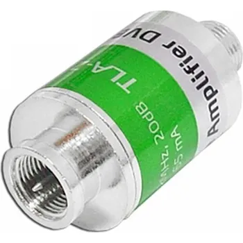 Anténní zesilovač Anténní zesilovač DSE TLA-210 20dB 5V F-F