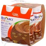 Resource 2.0kcal Fibre Kávový 4x200ml