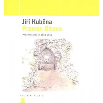 Poezie Pramen Bítova - Jiří Kuběna