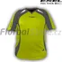 Florbalový dres Exel Gecko Shirt green