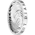 Přívěsek Hot Diamonds Přívěsek Emozioni Silver Wave Coin EC015-EC053