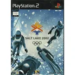Salt Lake 2002 PS2