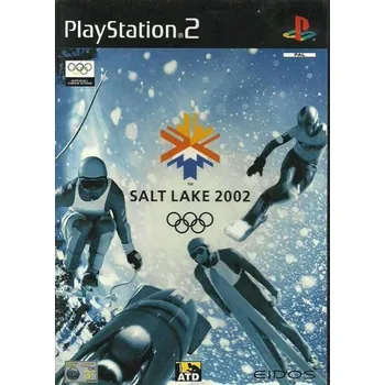 Salt Lake 2002 PS2