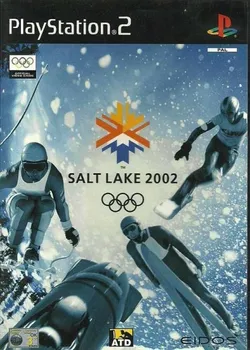 Hra pro starou konzoli Salt Lake 2002 PS2