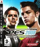 Pro Evolution Soccer 2008 PS3