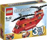 LEGO Creator 3v1 31003 Červený vrtulník