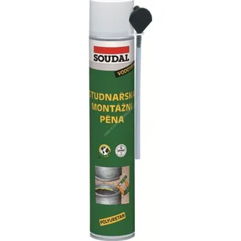 Montážní pěna Soudal 1101903 750 ml
