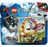 Stavebnice LEGO LEGO Chima 70100 Ohnivý kruh