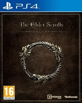 Hra pro PlayStation 4 The Elder Scrolls Online PS4